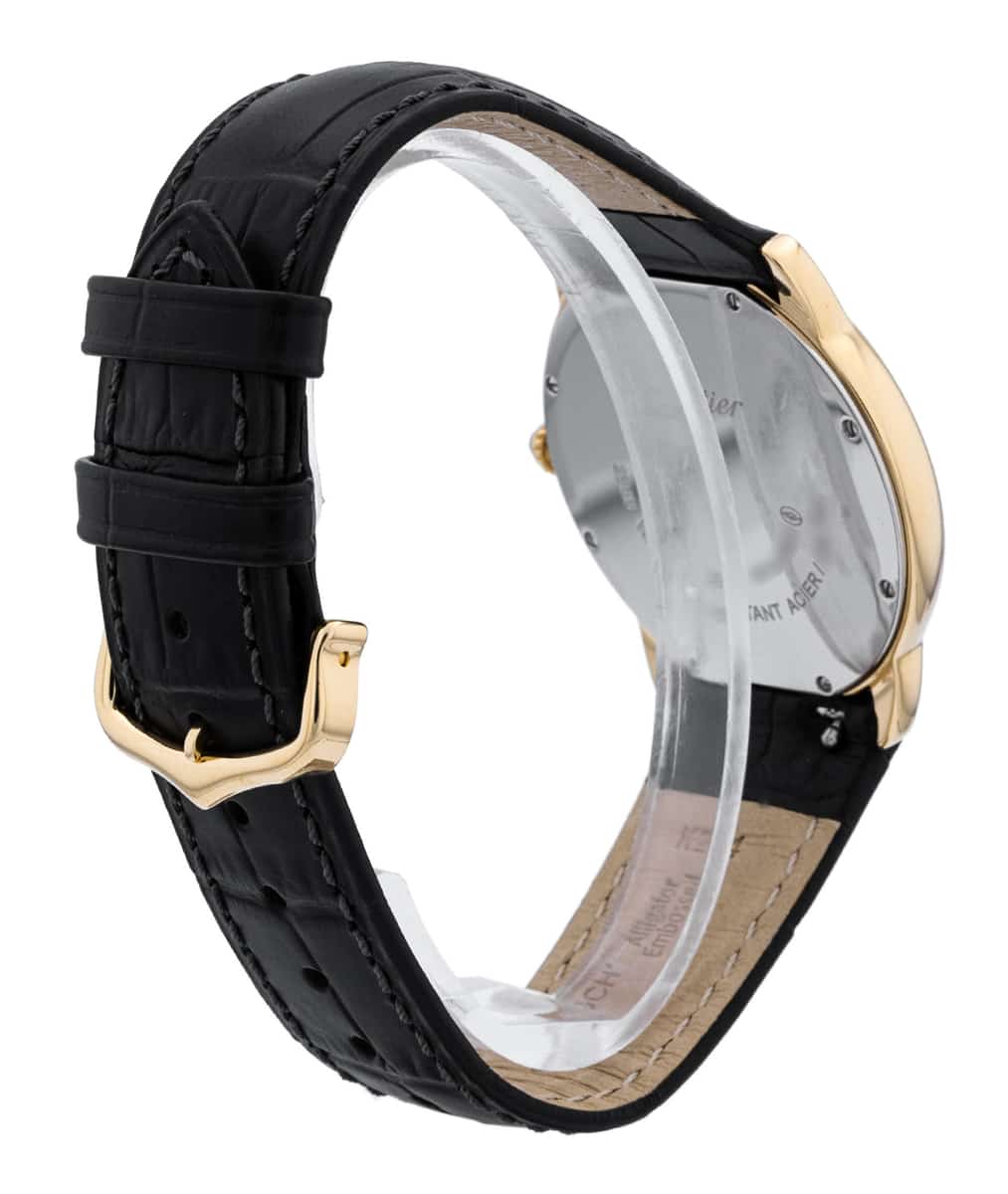 Cartier Ronde Solo W6700455 Cartier Ronde Solo W6700455